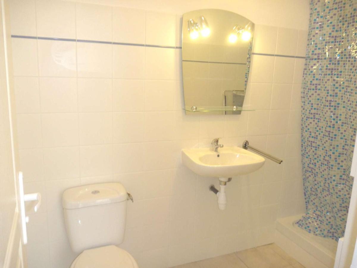 Studio Charmant A 2 Pas De La Plage Avec Terrasse Et Parking - Fr-1-387-124 مارسيلان المظهر الخارجي الصورة