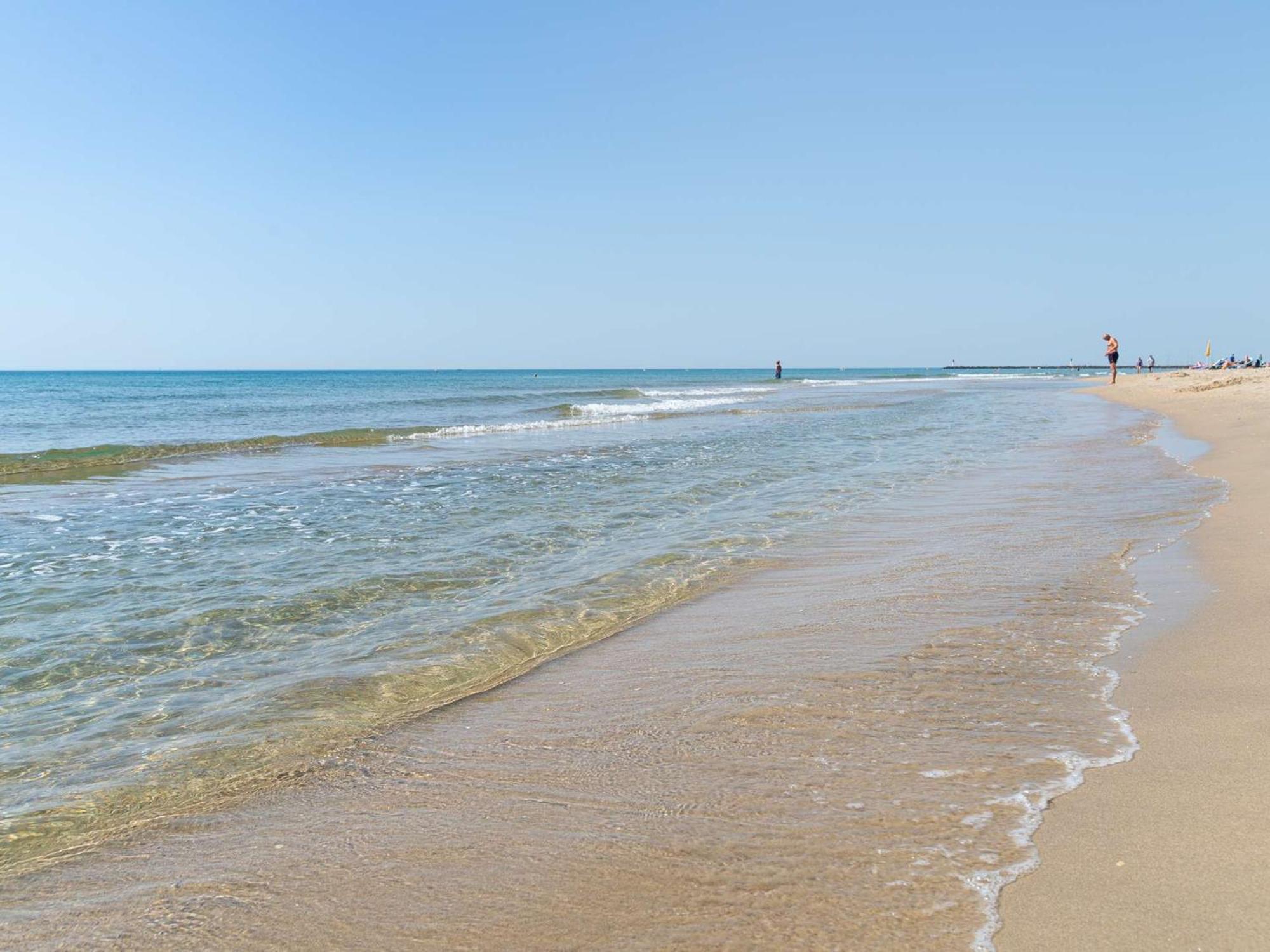 Studio Charmant A 2 Pas De La Plage Avec Terrasse Et Parking - Fr-1-387-124 مارسيلان المظهر الخارجي الصورة